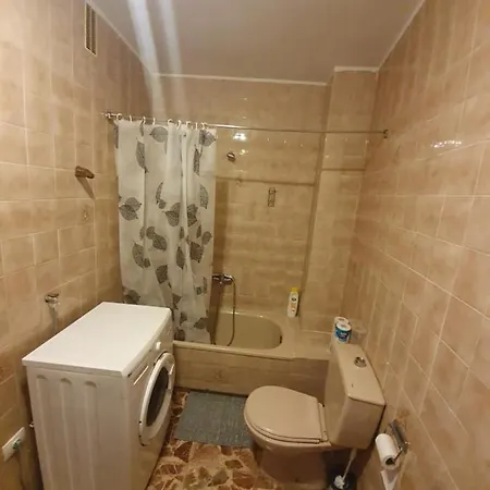 Apartmán Bonamar Los Cristianos (Tenerife)