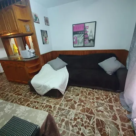 Bonamar דירה לוס כריסטיאנוס